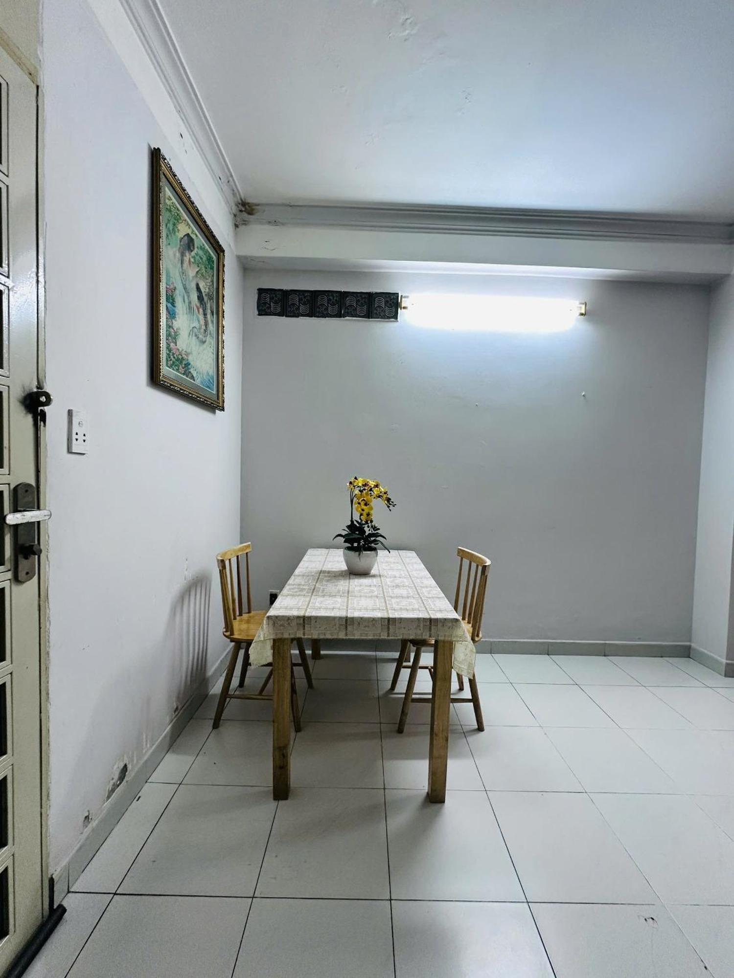 Warm Ho Chi Minh City